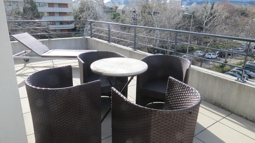 Residence Services Calypso Calanques Plage Marseille Room photo