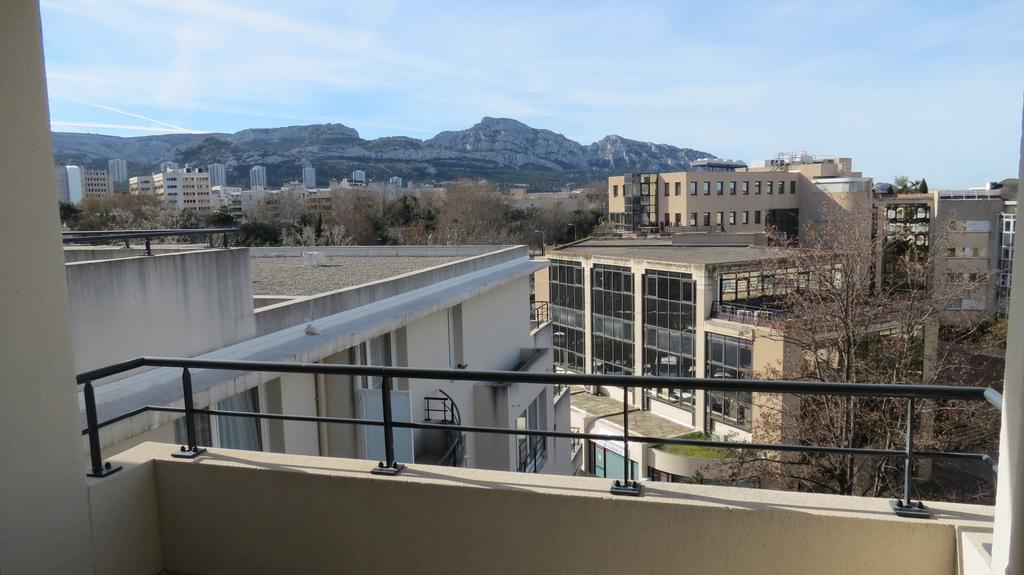 Residence Services Calypso Calanques Plage Marseille Exterior photo