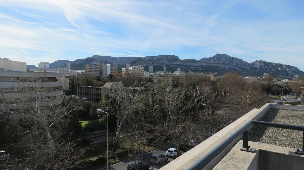 Residence Services Calypso Calanques Plage Marseille Exterior photo