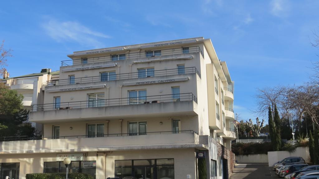 Residence Services Calypso Calanques Plage Marseille Exterior photo