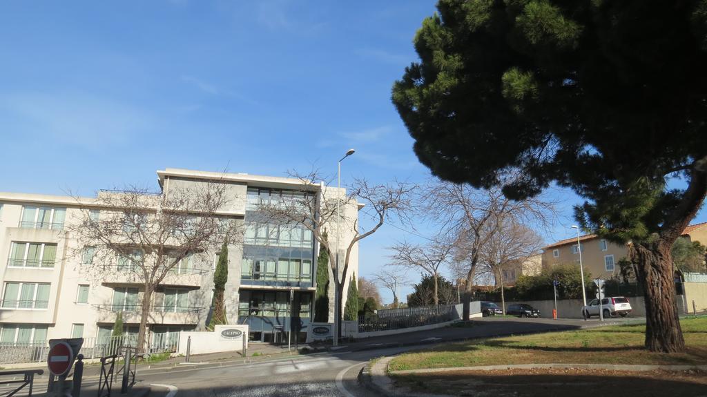 Residence Services Calypso Calanques Plage Marseille Exterior photo