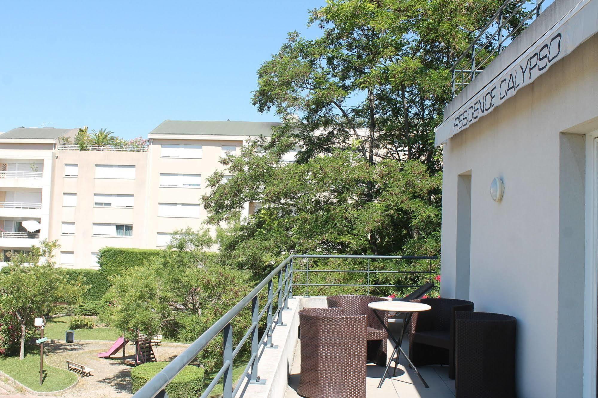 Residence Services Calypso Calanques Plage Marseille Exterior photo
