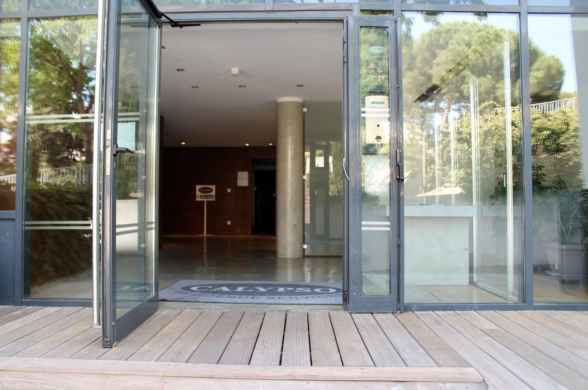 Residence Services Calypso Calanques Plage Marseille Exterior photo